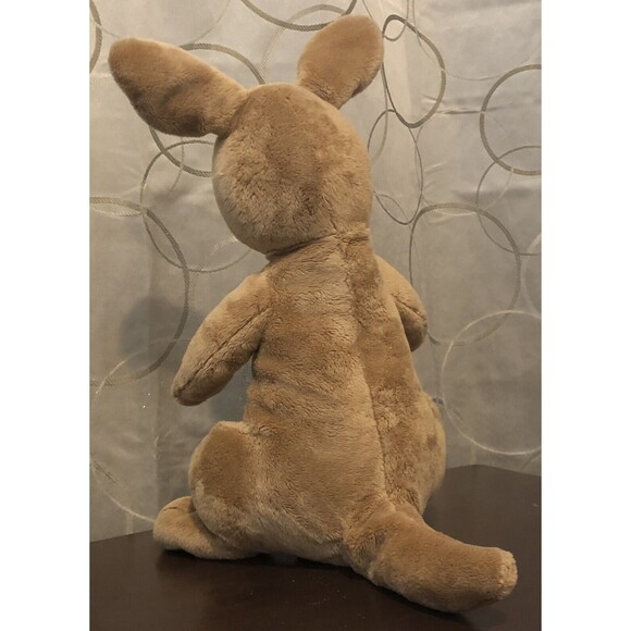 Kohl's Cares Kangaroo Plush 16" Stuffed Animal Curious George Visits The Zoo Toy - Picture 5 of 9